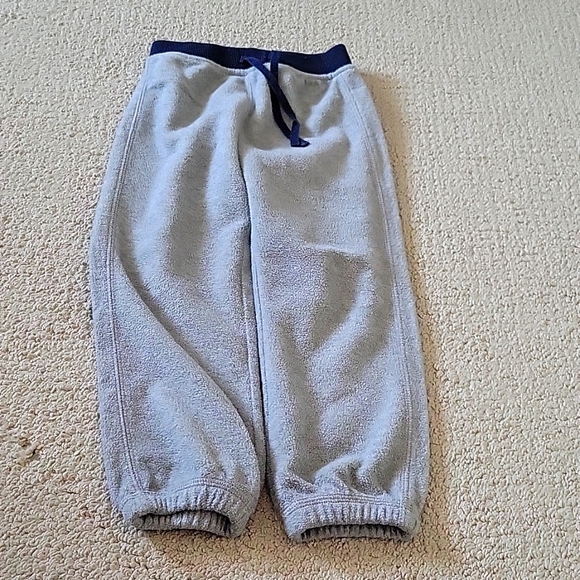 Fleece PJ set - Picture 4 of 4